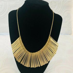 Stella & Dot Hazel Statement Necklace